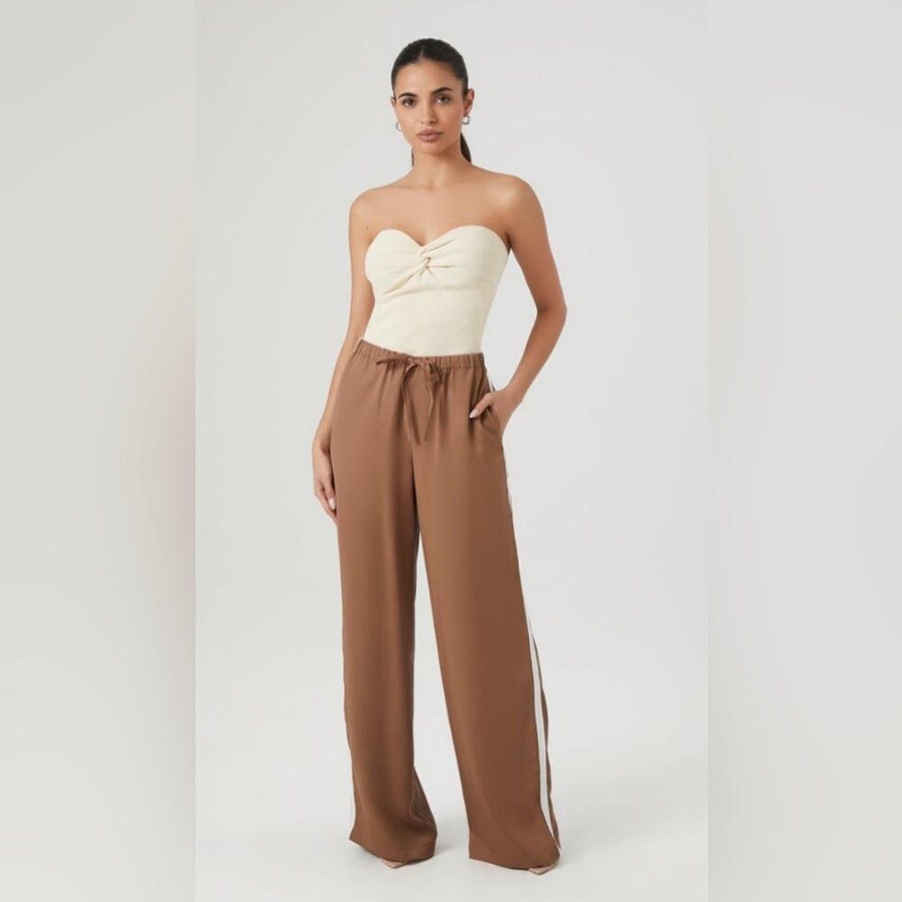 Forever21 Brown Women's Pants